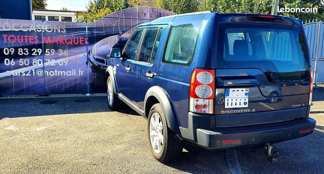 Land rover Discovery IV 3.0Tdv6S 211Cv 4WD Bva8 05-2012  de 2012