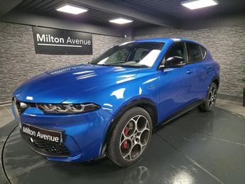  Voir d&eacute;tails -Alfa romeo Tonale 1.5 mHEV - 160 VGT - BV TCT Veloce &agrave; Gu�ret (23)
