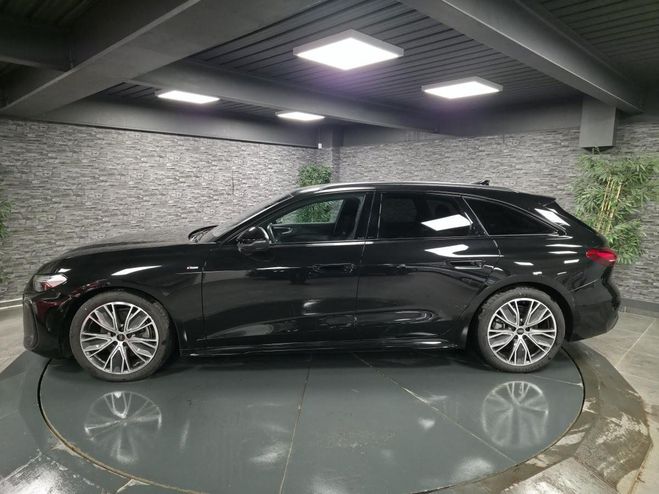 Audi A5 Avant 2.0 TDI - 204 - BV S-tronic S line Noir de 2025