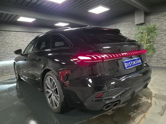Audi A5 Avant 2.0 TDI - 204 - BV S-tronic S line Noir de 2025