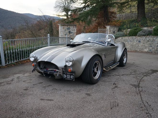 AC Cobra MK3 427 - R�plique Factory Five Racing - Gris MV de 1965