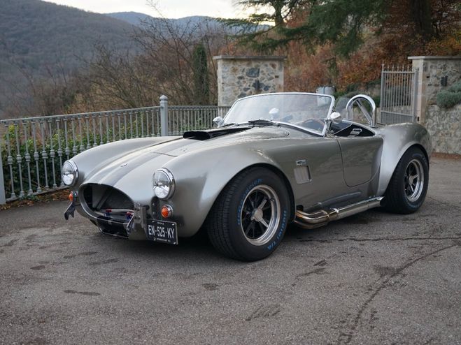 AC Cobra MK3 427 - R�plique Factory Five Racing - Gris MV de 1965