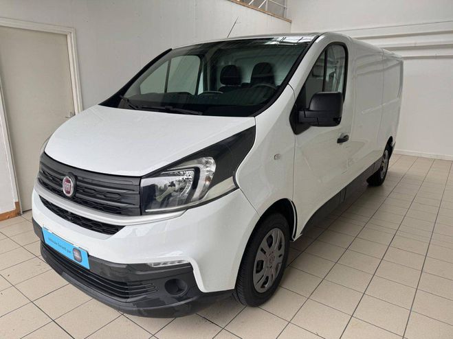 Fiat Talento Combi L2H11.6 MJTD EcoJet 16V 145 cv BLANC de 2018