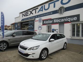 Voir d&eacute;tails -Peugeot 308 SW 1.6 BLUEHDI 120CH ACTIVE BUSINESS S&S &agrave;  Le Coudray-Montceaux (91)