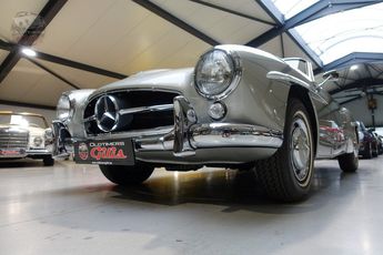  Voir d&eacute;tails -Mercedes 190 SL W121 &agrave; Aarschot (32)