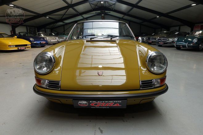 Porsche 911  Vert Olive de 1969