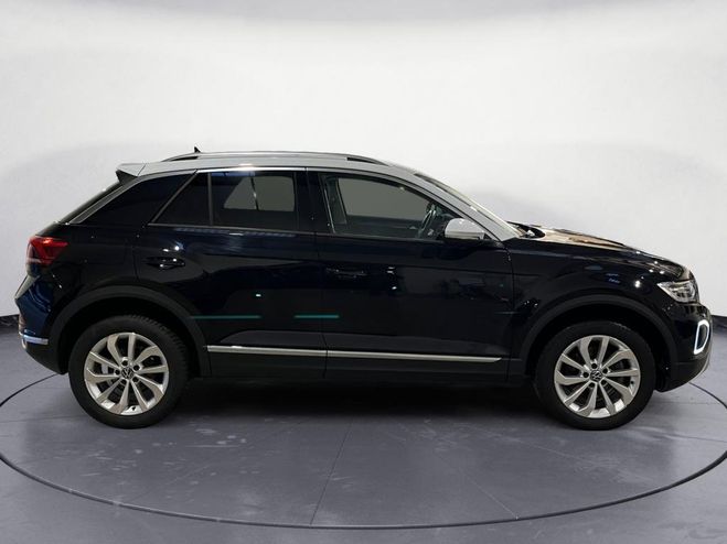 Volkswagen T Roc 2.0 TDI - 150 - Start&Stop - DSG 7 Style Deep Black de 2024