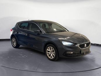  Voir d&eacute;tails -Seat Leon 1.5 eTSI - 115 - DSG 7 BERLINE Style &agrave; S�r�zin-du-Rh�ne (69)