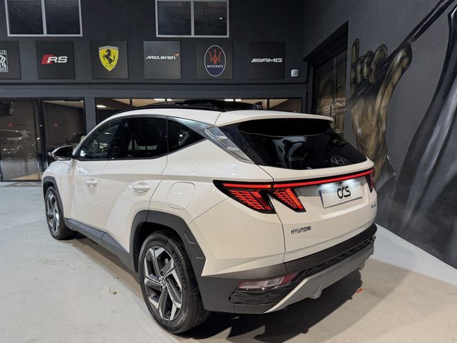 Hyundai Tucson 1.6 PHEV 265 HTRAC EXECUTIVE 4WD AUTO Blanc de 2023