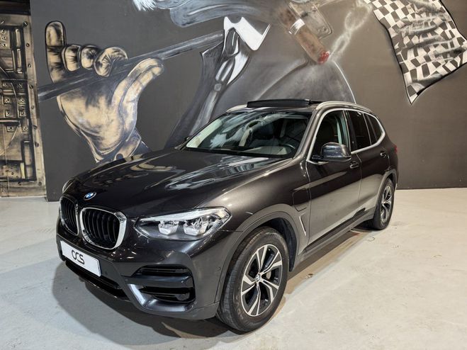 BMW X3 xDrive30e 292ch Toit ouvrant Gris Fonc� de 2021