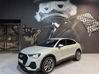 Voir d&eacute;tails -Audi Q3 Sportback 45 TFSI E 245 S TRONIC S LINE &agrave; Ingr� (45)