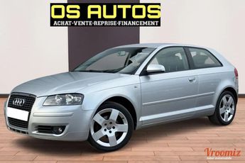  Voir d&eacute;tails -Audi A3 II (8P) 2.0 FSI Ambiente 16V - 9 cv (150 &agrave; Thiers (63)