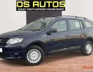 Dacia Logan II MCV Break - 1.2i 75ch (5 cv) 16V - BV &agrave; Thiers (63)