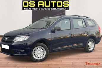  Voir d&eacute;tails -Dacia Logan II MCV Break - 1.2i 75ch (5 cv) 16V - BV &agrave; Thiers (63)