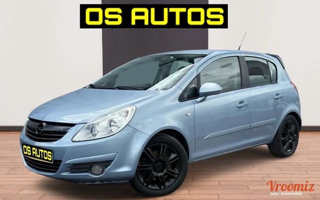 Opel Corsa 1.3 CDTI 90ch (5 cv) 16V Turbo - BVM6 -  Autre de 2008