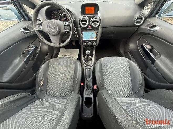 Opel Corsa 1.3 CDTI 90ch (5 cv) 16V Turbo - BVM6 -  Autre de 2008