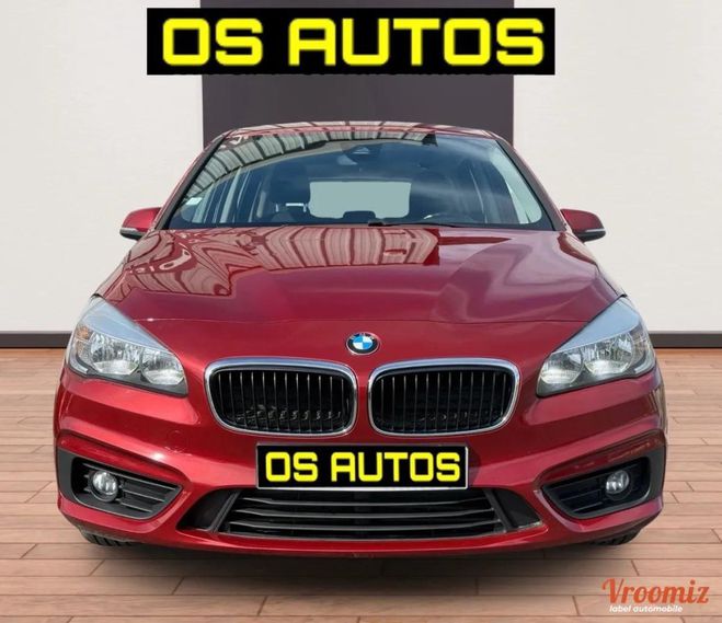 BMW Serie 2 216 d (F45) - 115ch (6 cv) Activetourer  Autre de 2016