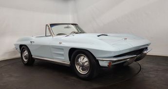  Voir d&eacute;tails -Chevrolet Corvette C2 &agrave; Cr�ances (50)