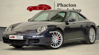  Voir d&eacute;tails -Porsche 911 3.8 Carrera S &agrave; Trappes (78)