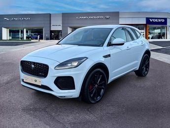  Voir d&eacute;tails -Jaguar E-Pace D200 MHEV R-Dynamic HSE BVA AWD &agrave; Aubi�re (63)