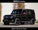 Mercedes Classe G 63 AMG 585ch Speedshift TCT ISC-FCM &agrave; Monaco (98)