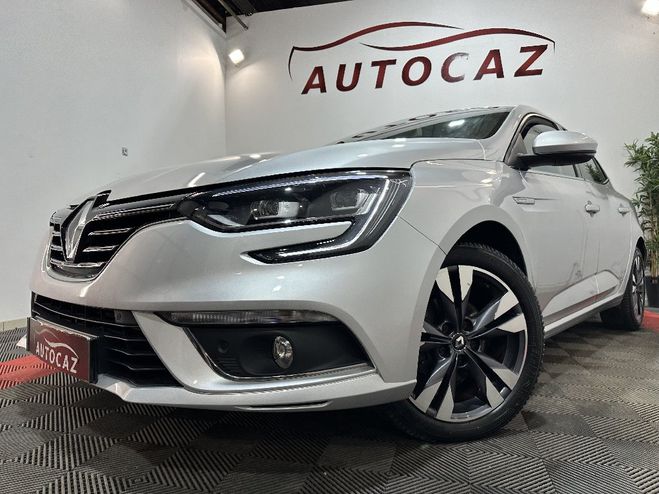 Renault Megane IV Berline 1.3 TCe 140 Energy Intens Gris Clair de 2018