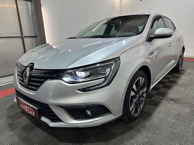 Renault Megane IV Berline 1.3 TCe 140 Energy Intens Gris Clair de 2018