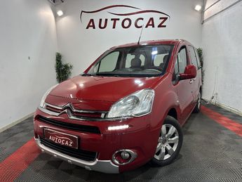  Voir d&eacute;tails -Citroen Berlingo MULTISPACE e-HDi 90 Confort &agrave; Thiers (63)