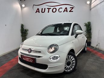  Voir d&eacute;tails -Fiat 500 MPI 69ch Eco  66000KMS &agrave; Thiers (63)