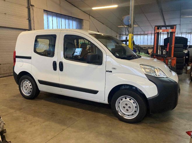 Citroen Nemo HDI 75 FAP CLUB BLANC de 2016