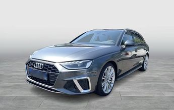  Voir d&eacute;tails -Audi A4 Avant 45TFSI S-Line qu Navi LED ACC Cuir &agrave; Sarcelles (95)