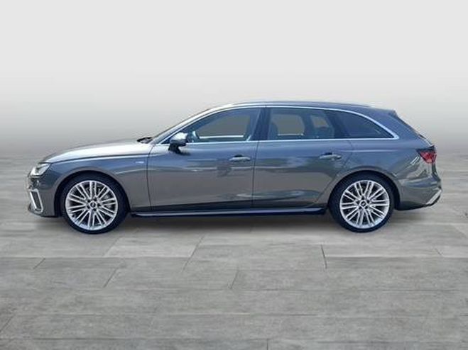 Audi A4 Avant 45TFSI S-Line qu Navi LED ACC Cuir DAYTONAGRAU de 2022
