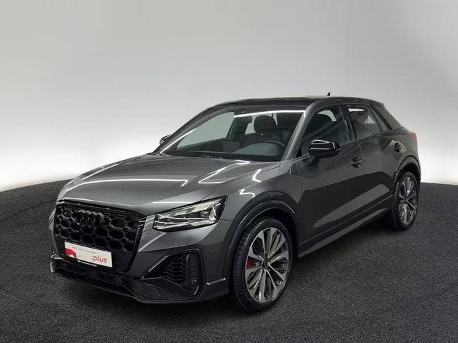 Audi SQ2 TFSI S tr. MATRIX PANO B&O RFK NAVI Effet Nacr� Gris Daytona de 2021