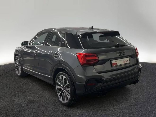 Audi SQ2 TFSI S tr. MATRIX PANO B&O RFK NAVI Effet Nacr� Gris Daytona de 2021