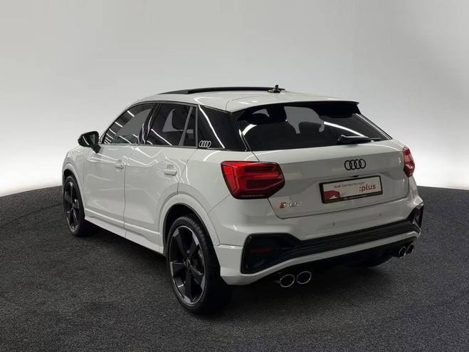 Audi SQ2 TFSI S tr. MATRIX PANO NAVI RFK SONOS Blanc Glacier M�tallis� de 2021