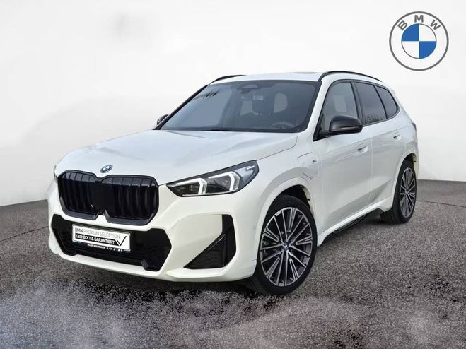 BMW X1 xDrive30e M Sport PANO+HUD+ACC+360�CAM+2 BLANC ALPIN III de 2024