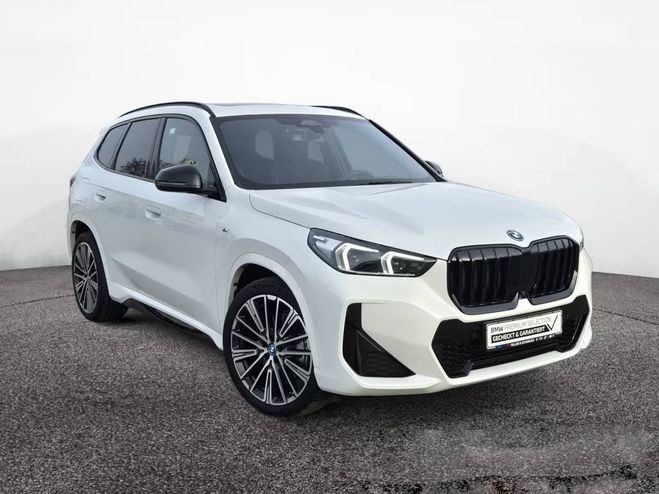 BMW X1 xDrive30e M Sport PANO+HUD+ACC+360�CAM+2 BLANC ALPIN III de 2024