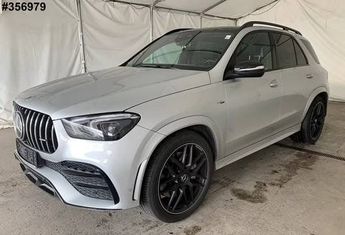  Voir d&eacute;tails -Mercedes GLE 53 AMG 4M+ 22