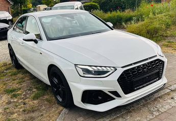  Voir d&eacute;tails -Audi A4 45 TFSI quattro S line &agrave; Sarcelles (95)