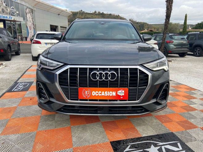 Audi Q3 35 TFSI 150 S-Tronic S LINE GPS Hayon 1� Gris Fonc� de 2023