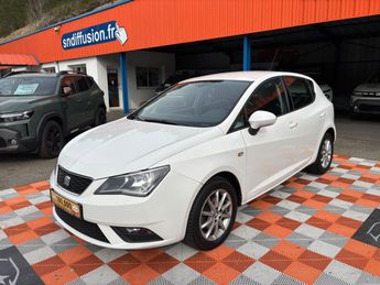  Voir d&eacute;tails -Seat Ibiza 1.4 TDI 75 ECOMOTIVE &agrave; Lescure-d'Albigeois (81)