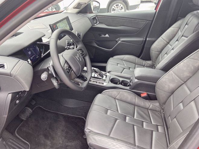 Citroen DS 3 DS3 CROSSBACK PureTech 155 AUTO GRAND  Rouge Fonc� de 2021