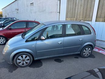  Voir d&eacute;tails -Opel Meriva 1.7 CDTI COSMO &agrave; Orange (84)