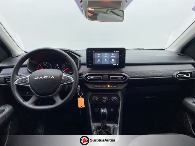 Dacia Sandero (3) Expression TCe 90 CVT -24 Bleu de 2024