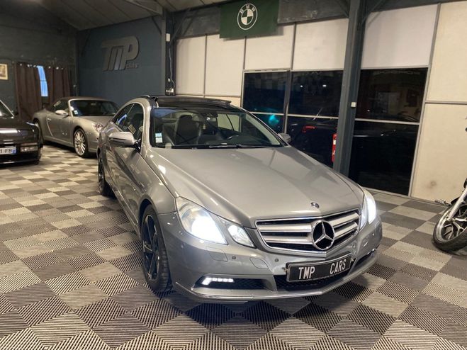 Mercedes Classe E E350 CDI BE EXECUTIVE BVA7  de 2009