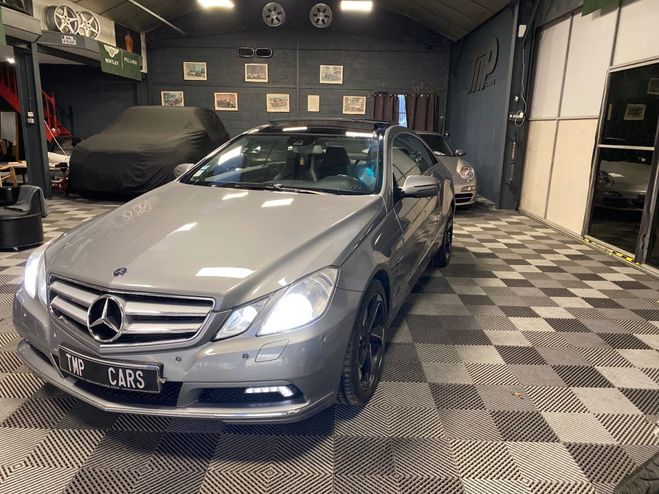 Mercedes Classe E E350 CDI BE EXECUTIVE BVA7  de 2009