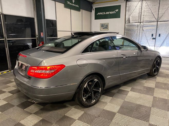 Mercedes Classe E E350 CDI BE EXECUTIVE BVA7  de 2009