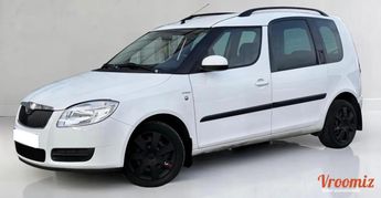  Voir d&eacute;tails -Skoda Roomster Phase II - 1.2 70ch 12V (5 cv) - BVM5 -  &agrave; Thiers (63)