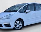 Citroen C4 Picasso 2.0 HDi 150 Exclusive Blanc ? BVA GPS Ga &agrave; Thiers (63)