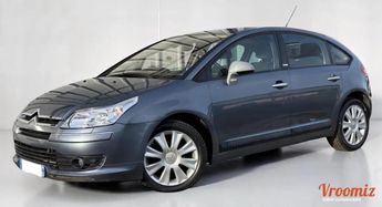  Voir d&eacute;tails -Citroen C4 1.6 hdi 110ch (6 cv ) 16V Turbo - BVM5 - &agrave; Thiers (63)